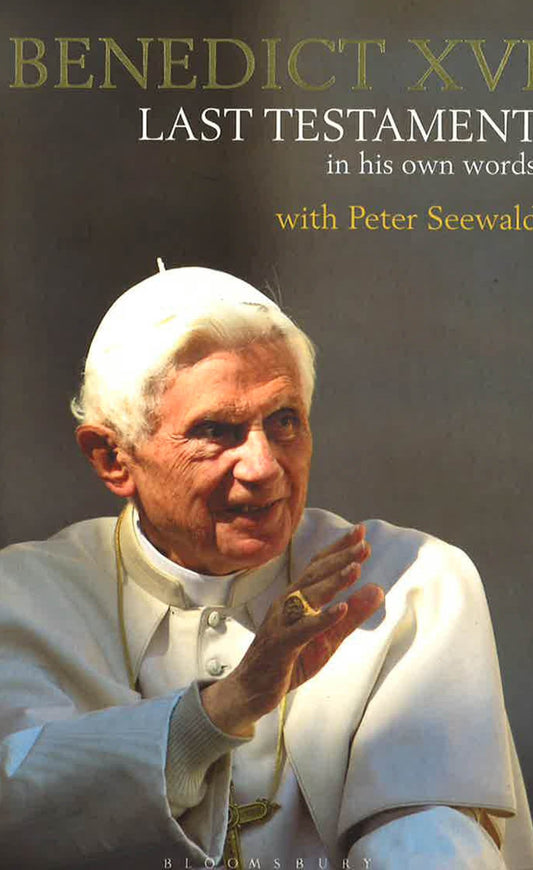 Last Testament: In His Own Words