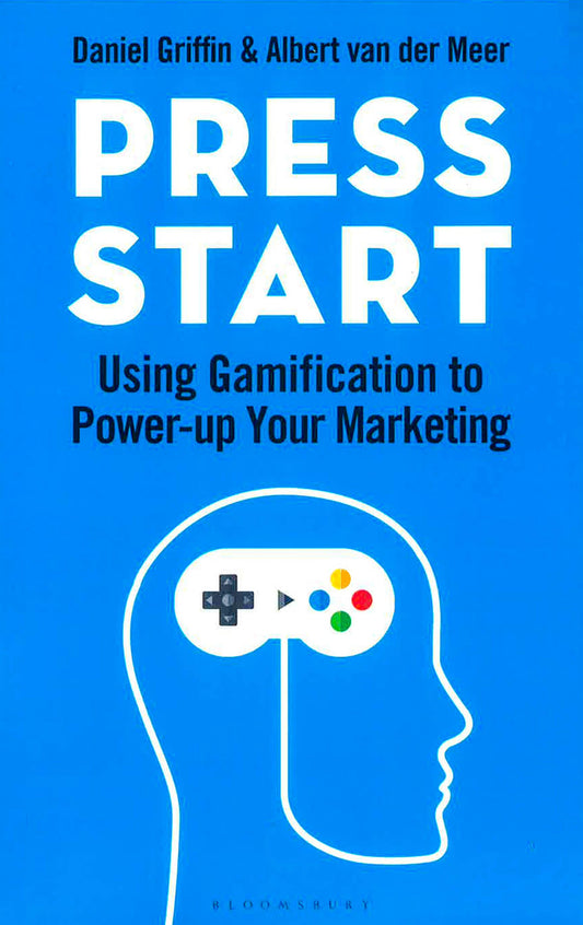 Press Start: Using gamification to power-up your marketing