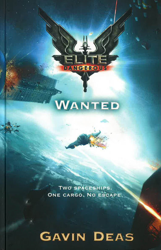 Elite Dangerous: Wanted