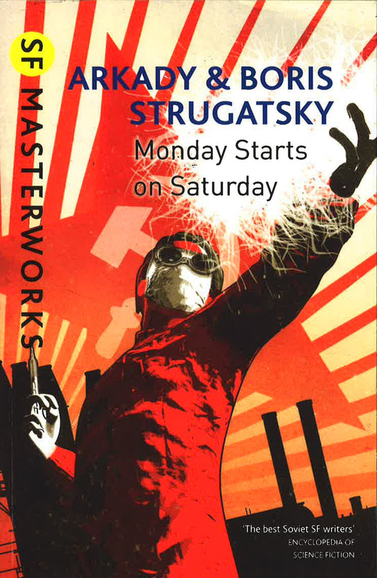 SF MASTERWORKS: MONDAY STARTS ON SATURDAY