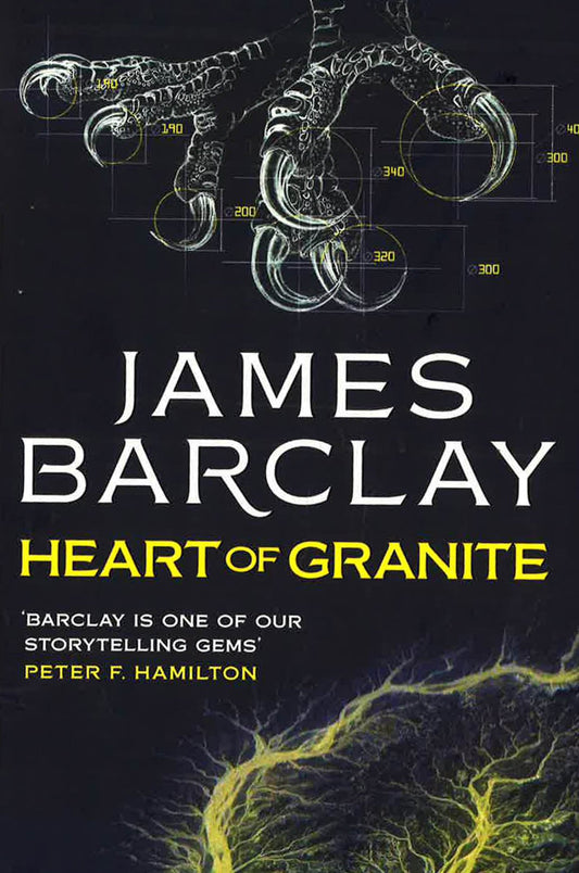 Heart Of Granite