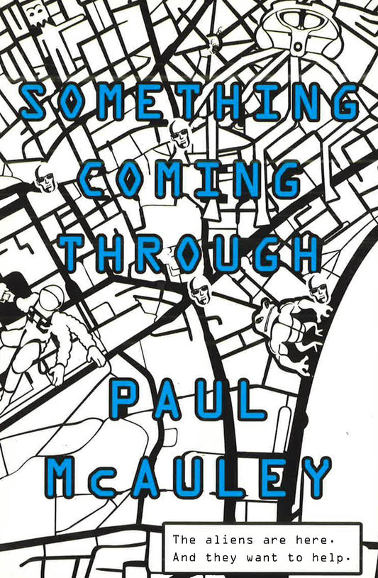 Something Coming Through