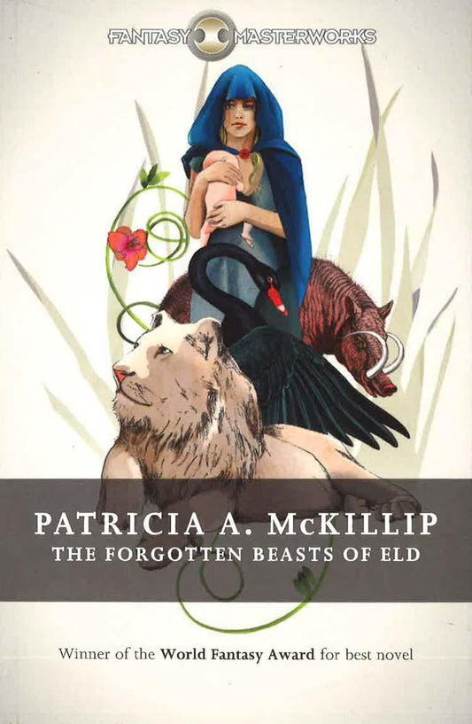 Fantasy Masterworks: Forgotten Beasts Of Eld