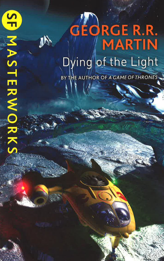 Sf Masterworks: Dying Of The Light