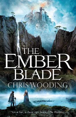 The Ember Blade