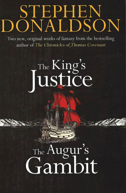 The King's Justice And The Augur's Gambit B