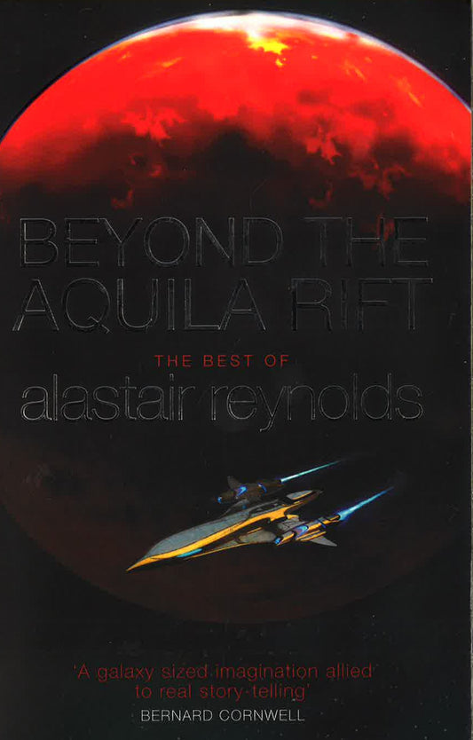Beyond The Aquila Rift