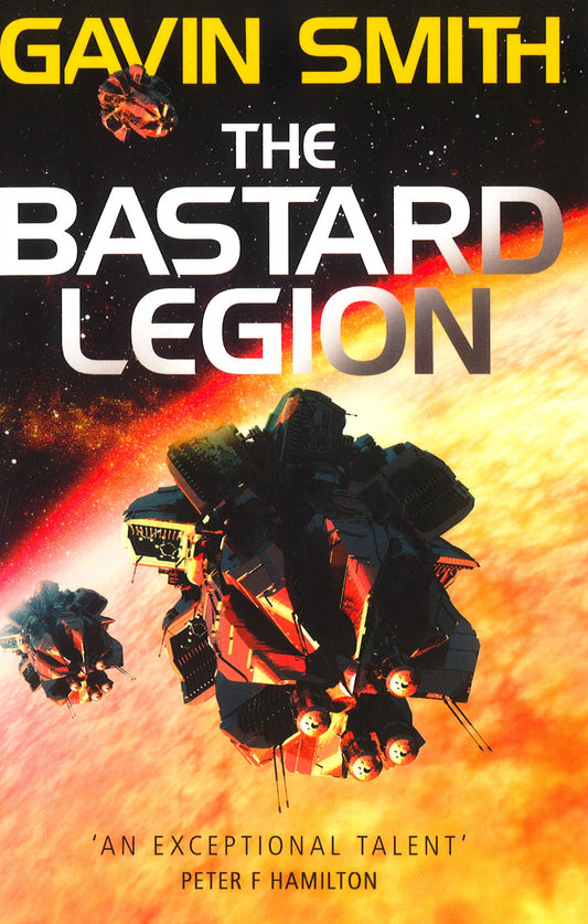 The Bastard Legion: Book 1