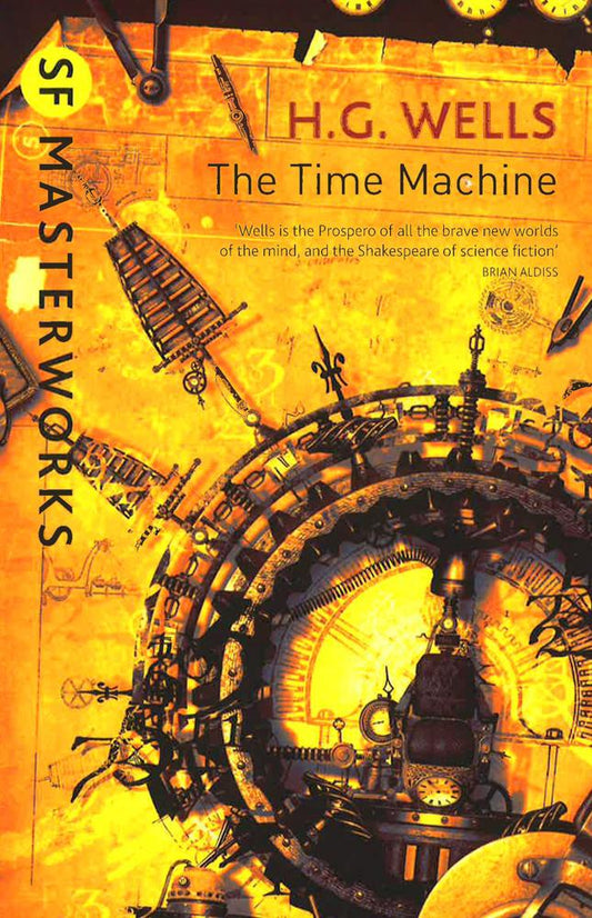 SF MASTERWORKS: THE TIME MACHINE