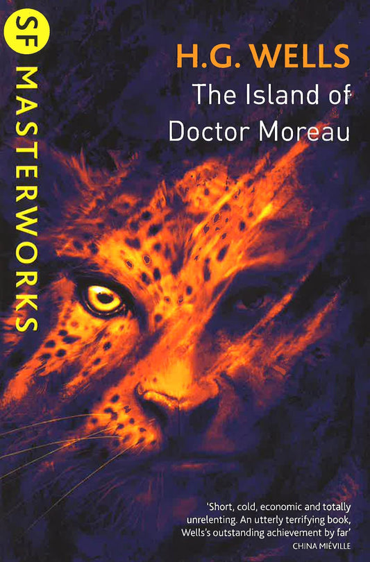 MASTERWORKS: WELLS- ISLAND OF DOCTOR MOREAU