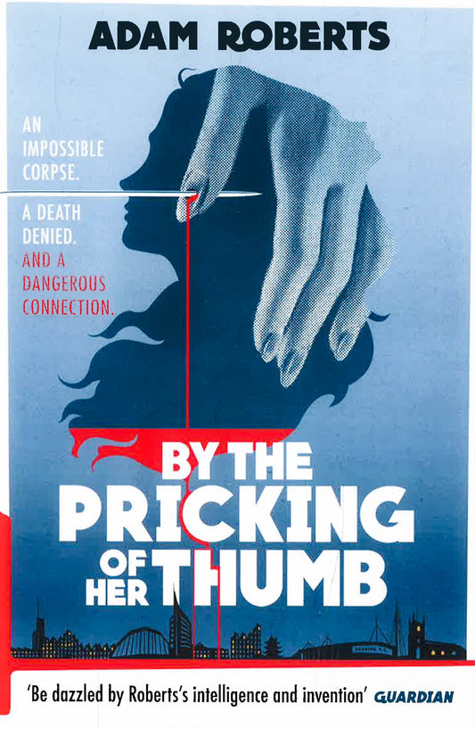 By The Pricking Of Her Thumb