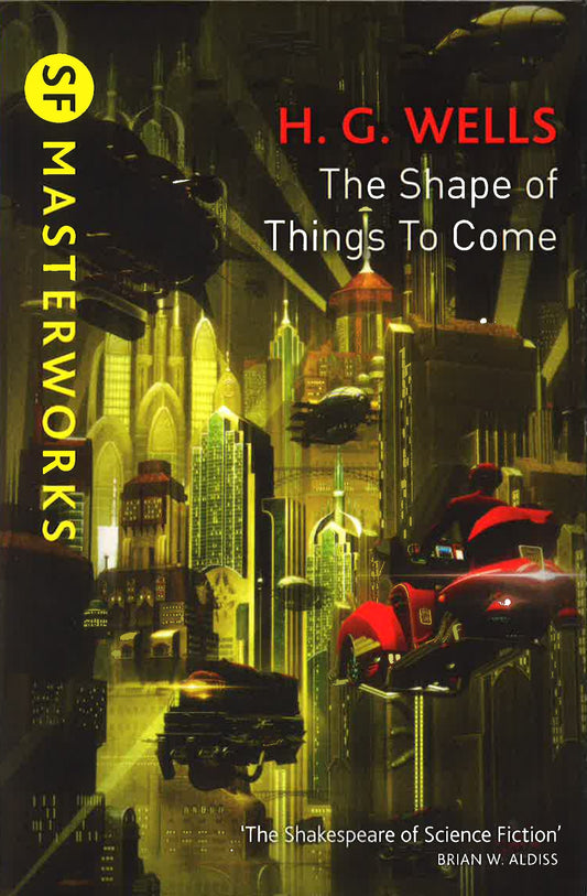 The Shape Of Things To Come