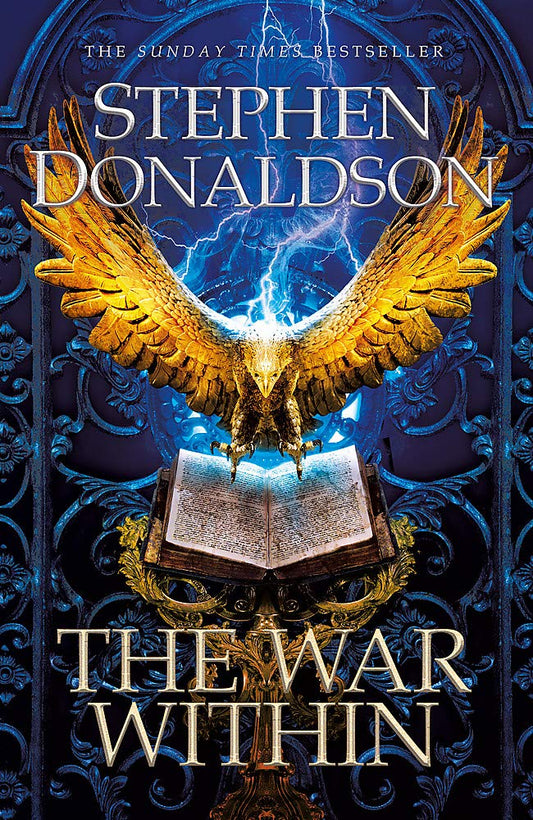 The War Within: The Great God'S War Book Two