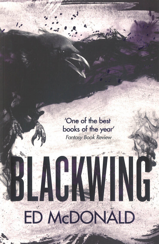 Blackwing: The Raven's Mark Book One