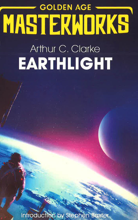 Sci-Fi Golden Age Masterworks: Earthlight