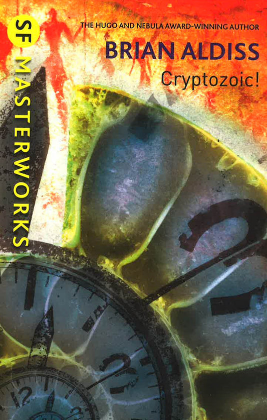 Sf Masterworks: Cryptozoic