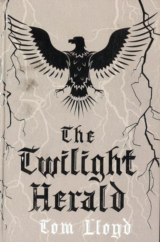The Twilight Herald: The Twilight Reign: Book 2