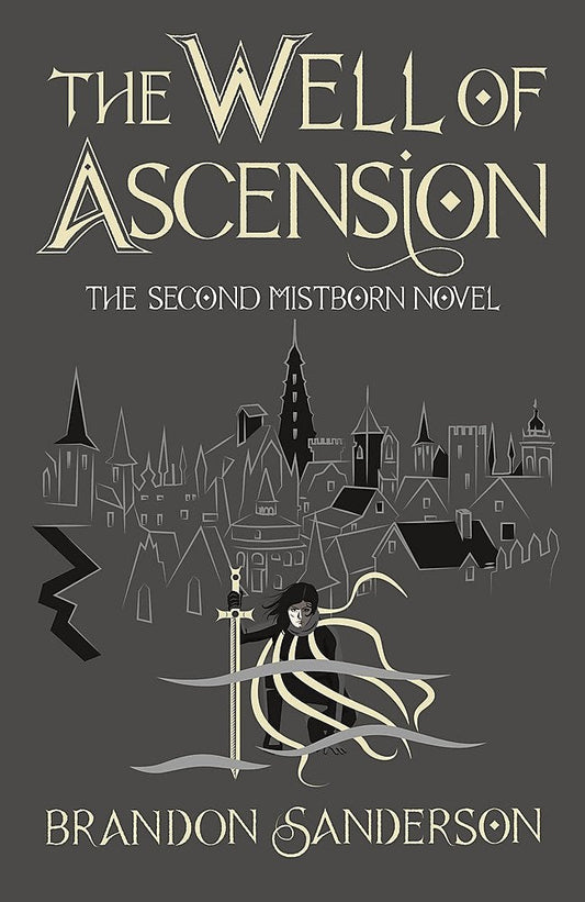 The Well Of Ascension: Mistborn Book Two