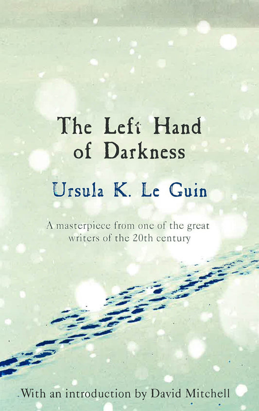 Le Guin- Left Hand Of Darkness