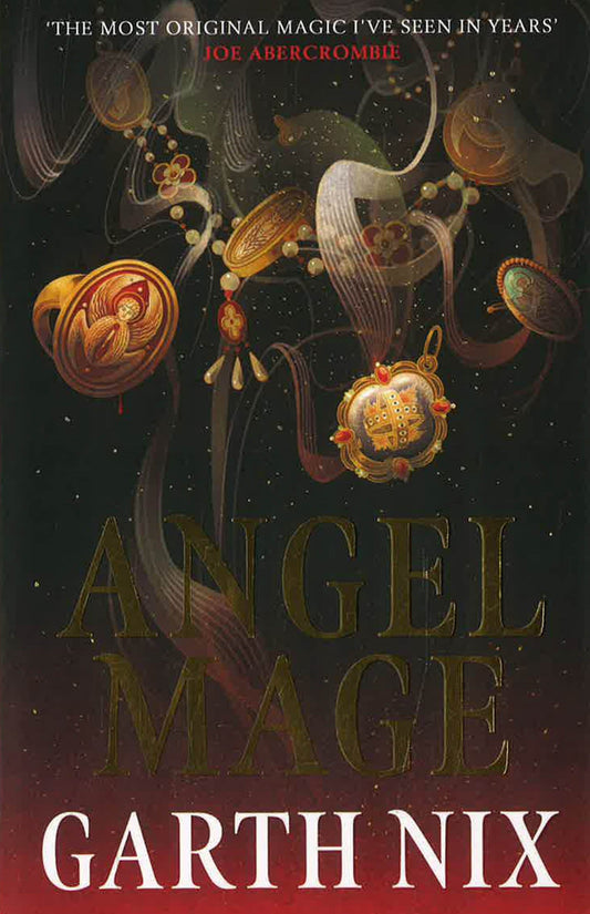 Angel Mage
