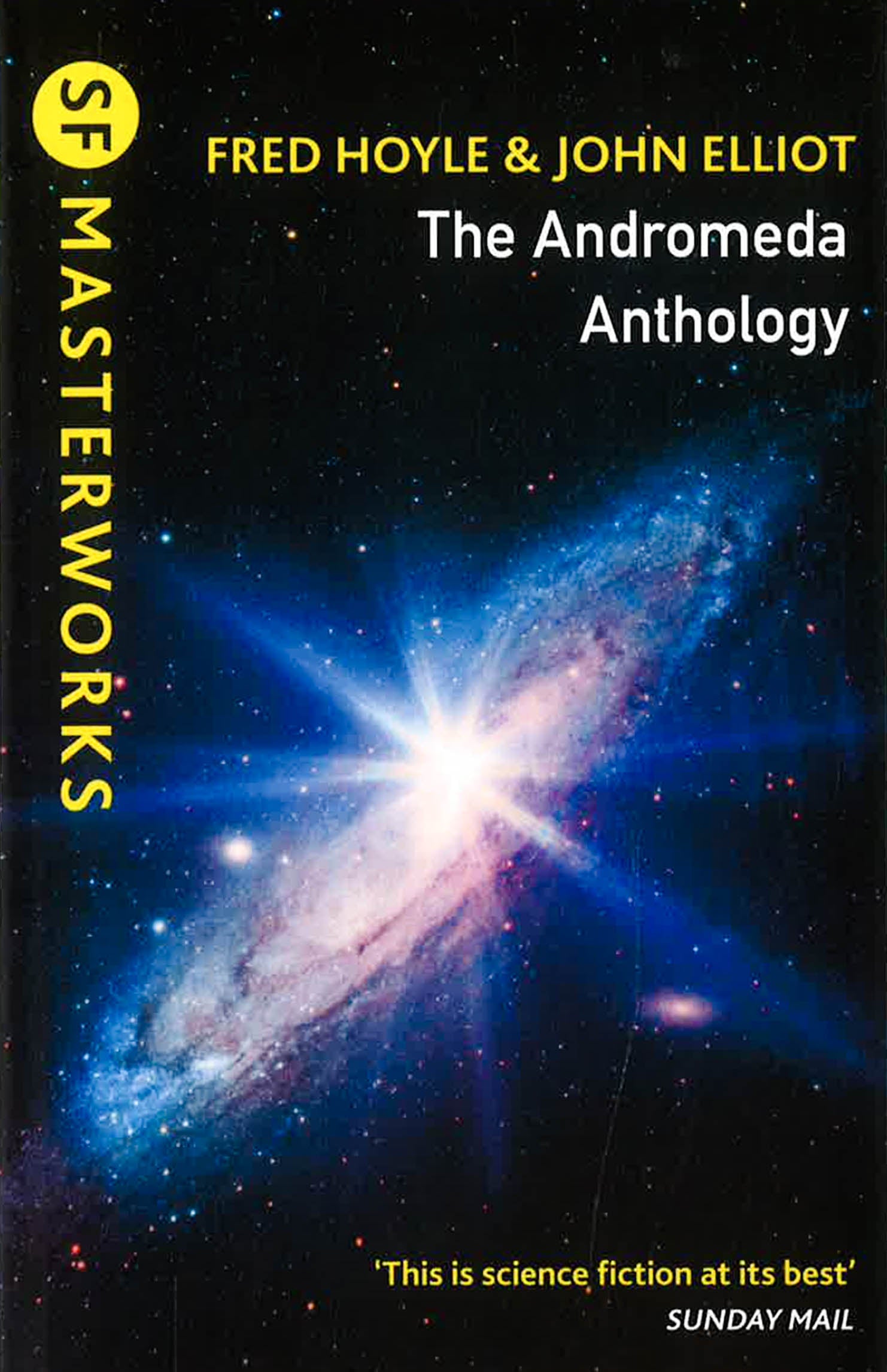 Andromeda Transcripts The Andromeda Anthology: Containing A For Andromeda And Andromeda Brea ...