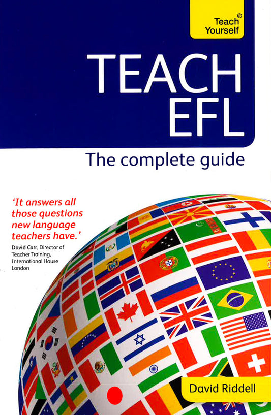 Teach English As A Foreign Language (New Edition)