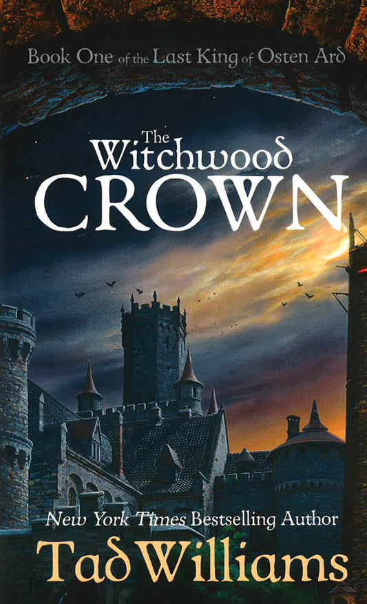The Witchwood Crown