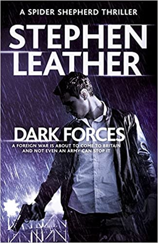 Dark Forces: The 13Th Spider Shepherd Thriller