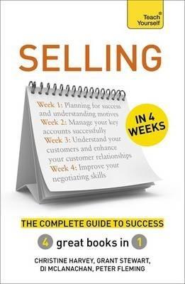 Teach Yourself Selling