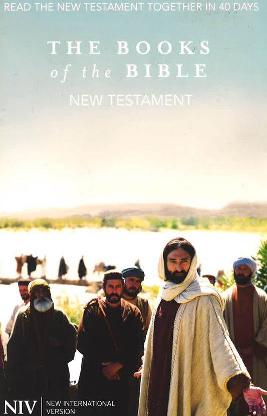 Books Of The Bible- New Testament