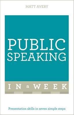 Public Speaking