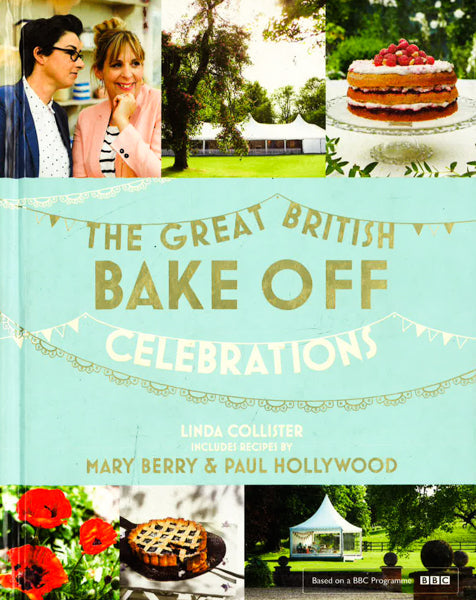 Great British Bake Off: Celebrations