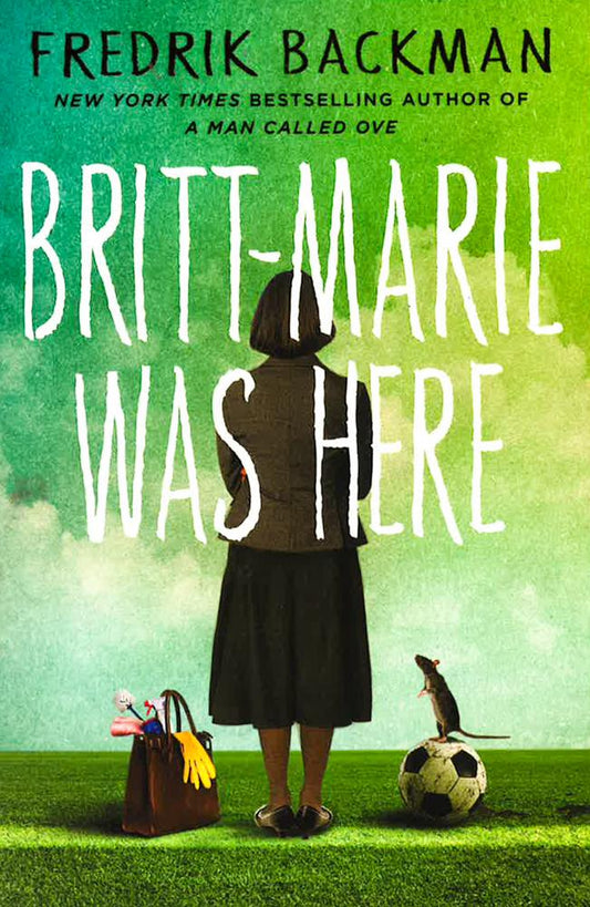 Britt-Marie Was Here