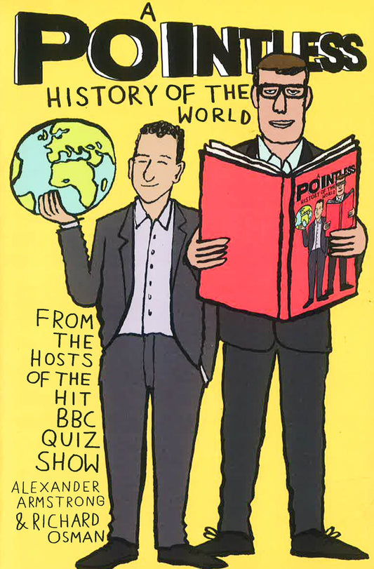 A Pointless History Of The World: Are You A Pointless Champion?