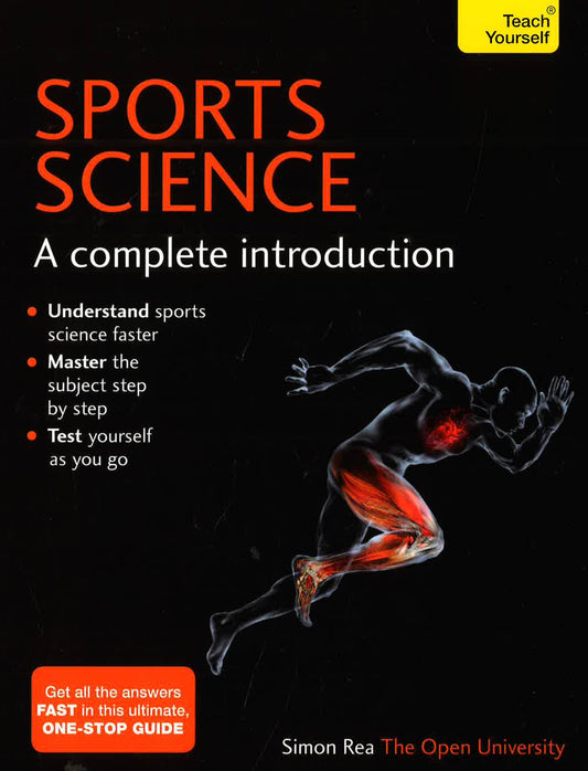 Teach Yourself: Sports Science
