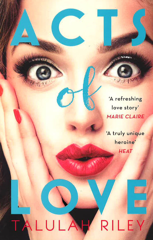 Acts Of Love: A Sizzling And Sexy Escapist Romance Perfect For Summer