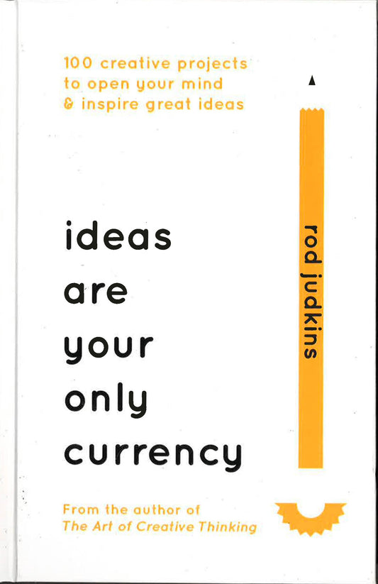 [Bargain Corner] IDEAS ARE YOUR ONLY CURRENCY