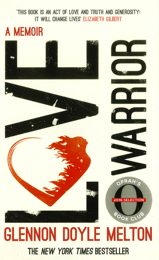 [Bargain corner] Love Warrior (Oprah's Book Club): A Memoir
