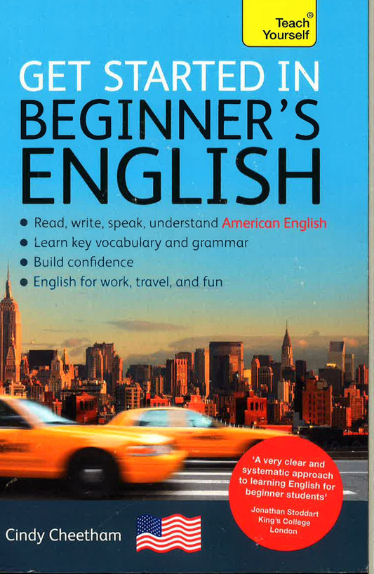 Get Started In Beginner's American English
