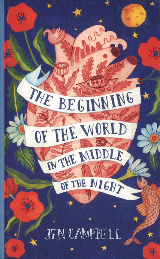 The Beginning of the World in the Middle of the Night: an enchanting collection of modern fairy tales
