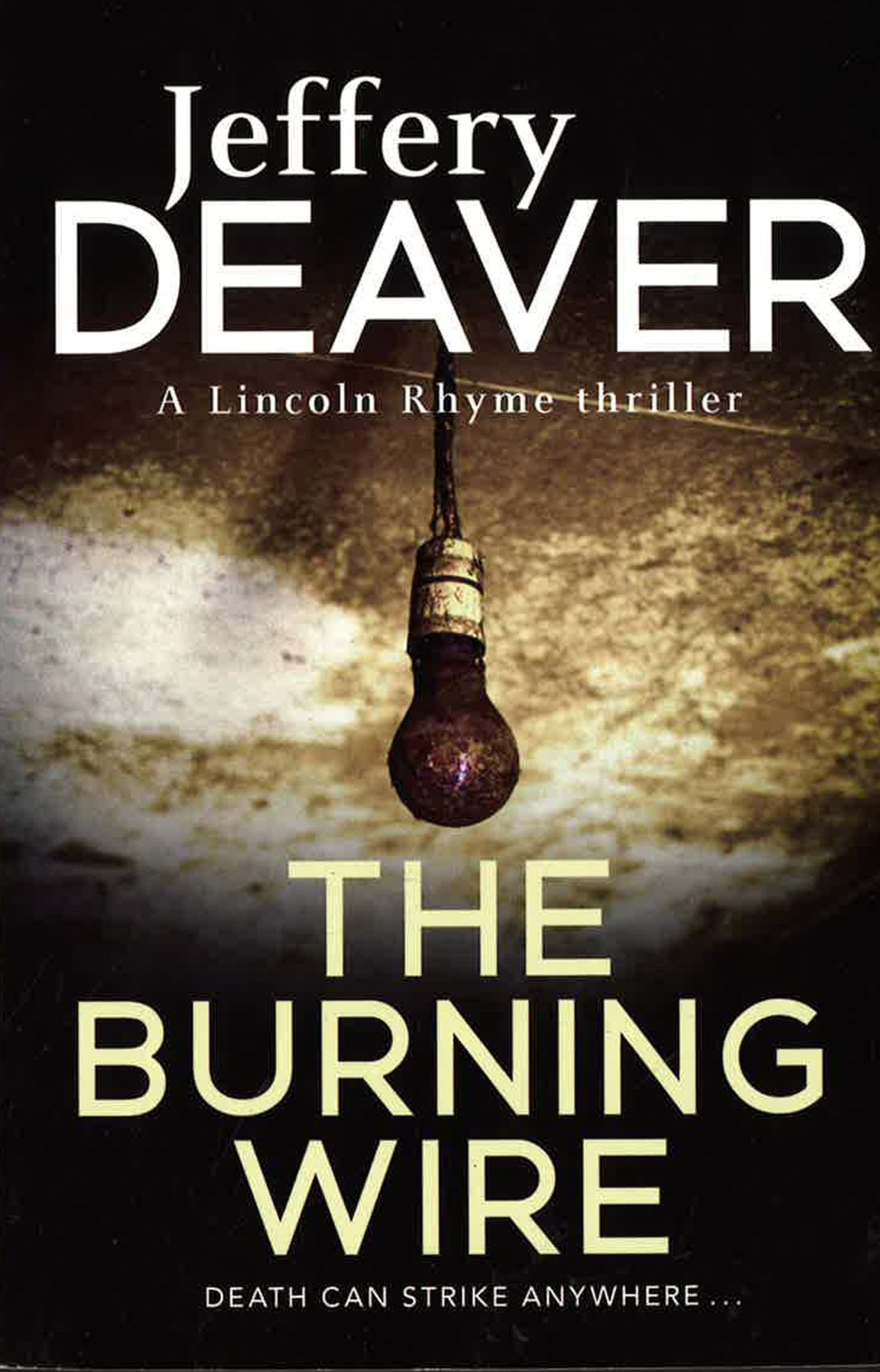 The Burning Wire BookXcess