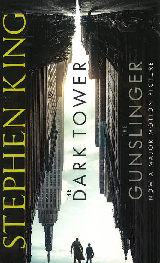 Dark Tower And The Gunslinger