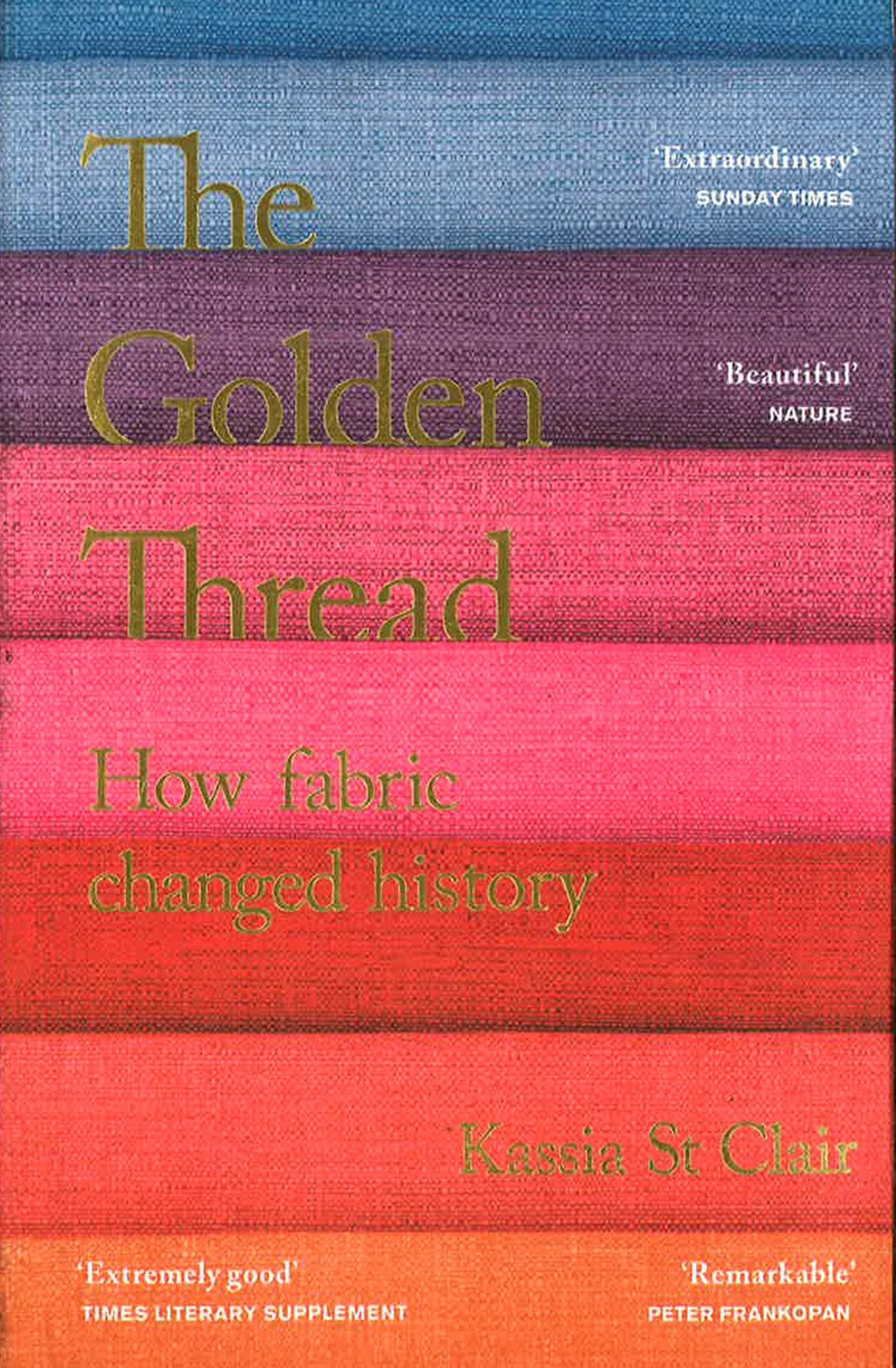 The Golden Thread – BookXcess