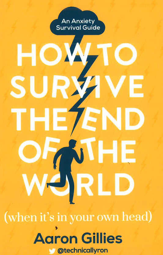 [Bargain Corner] How To Survive The End Of The World (When It's In Your Own Head)