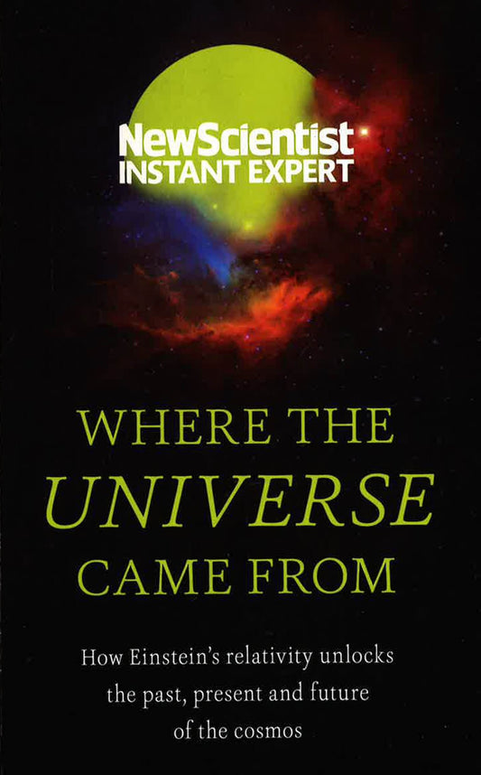 Where The Universe Came From