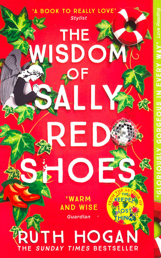 The Wisdom Of Sally Red Shoes