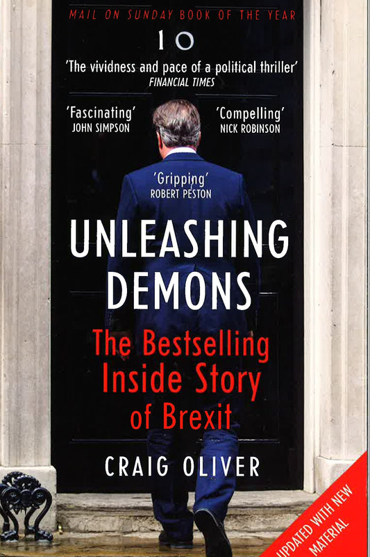 Unleashing Demons: The Inside Story Of Brexit