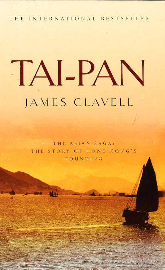 Clavell: Asian Saga 2- Tai-Pan
