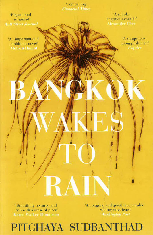 Bangkok Wakes to Rain
