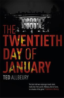 The Twentieth Day Of January : The Inauguration Day